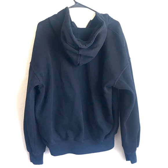 Cry Baby Hoodie Sweatshirt Crystal Embellished Old English Lettered 💕 - Picture 5 of 16